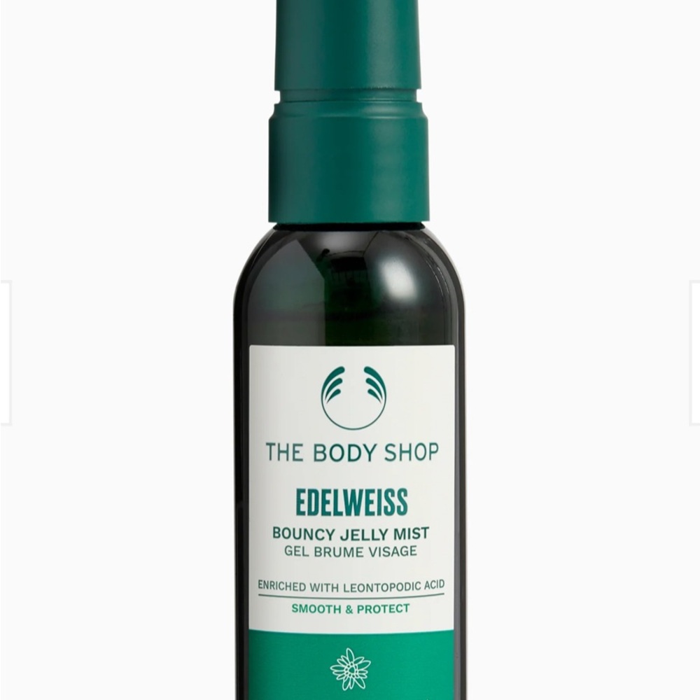 NEW! Edelweiss Gel Mist Moisturizer